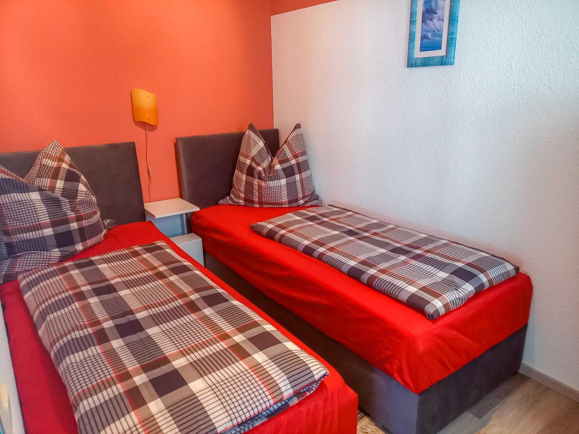 Ferienbungalow Stahlbrode Экстерьер фото